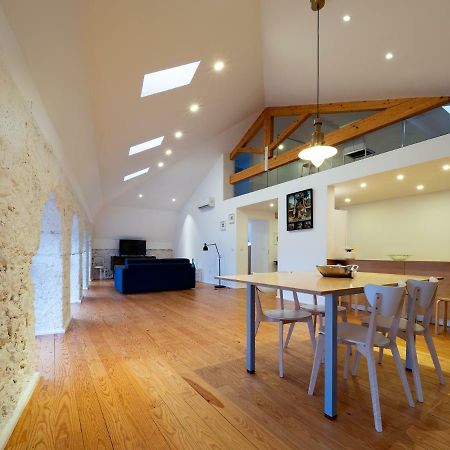 Apa M - Loft Guesthouse Jardim Das Maes Charming Viseu Buitenkant foto