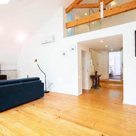 Apa M - Loft Guesthouse Jardim Das Maes Charming Viseu Buitenkant foto