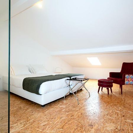 Apa M - Loft Guesthouse Jardim Das Maes Charming Viseu Buitenkant foto