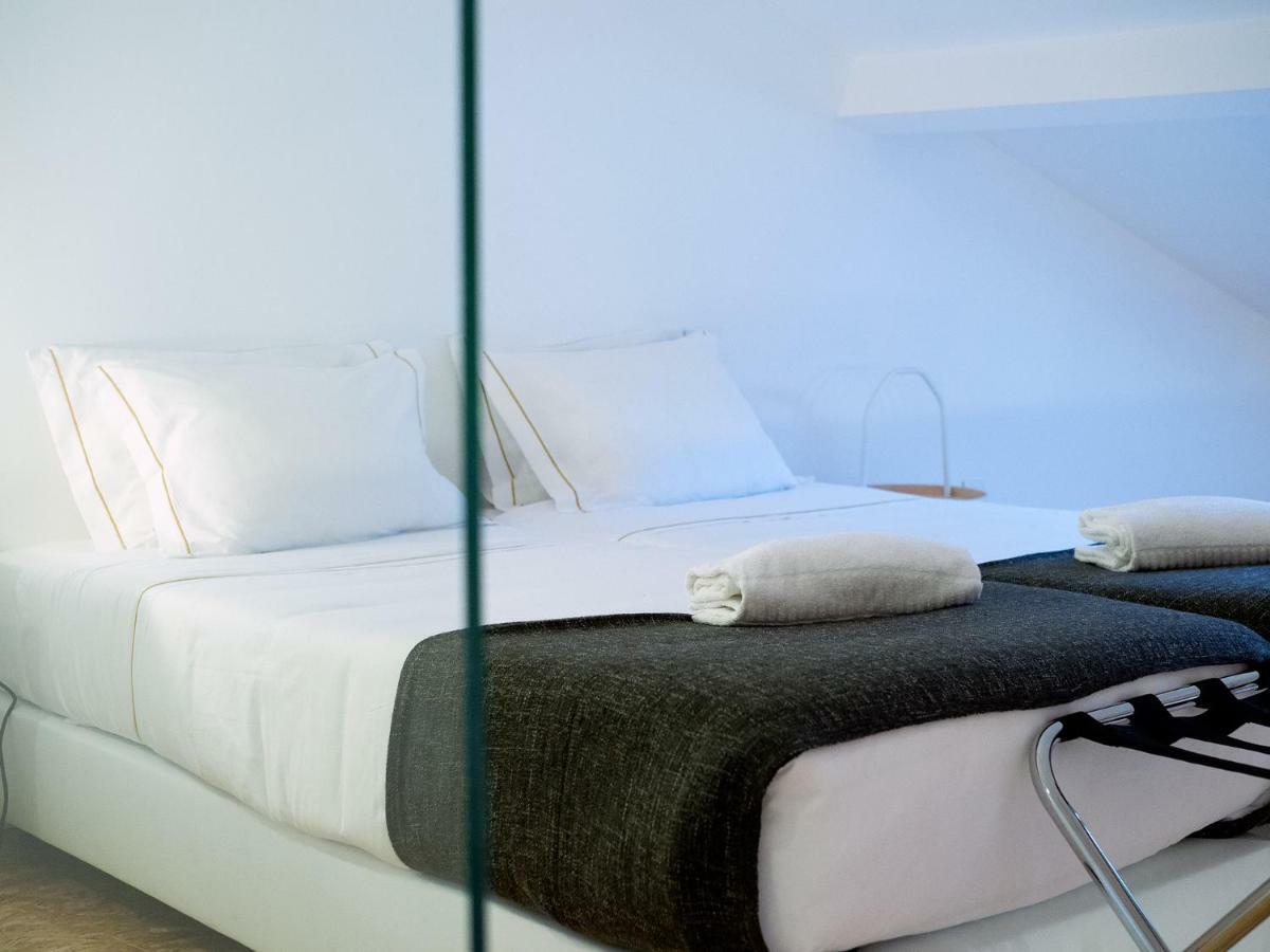 Apa M - Loft Guesthouse Jardim Das Maes Charming Viseu Buitenkant foto